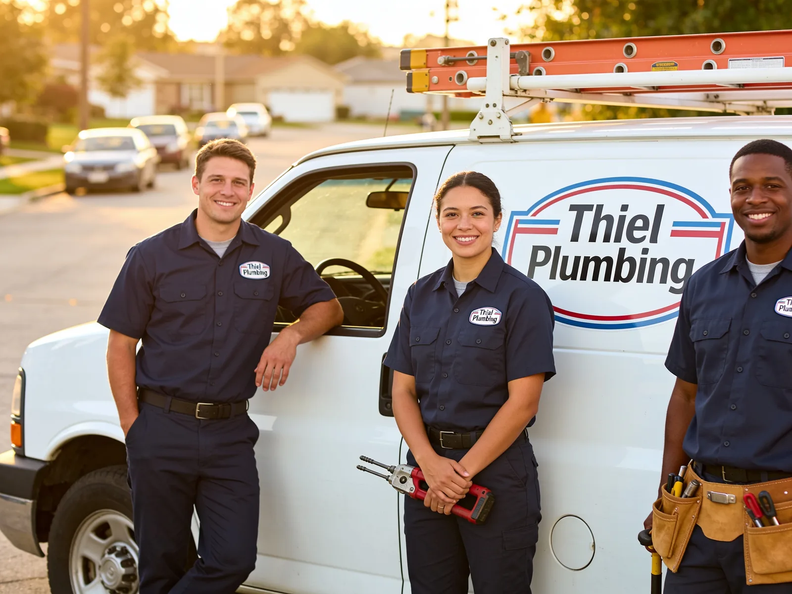 Plumber company in Stuart, OK